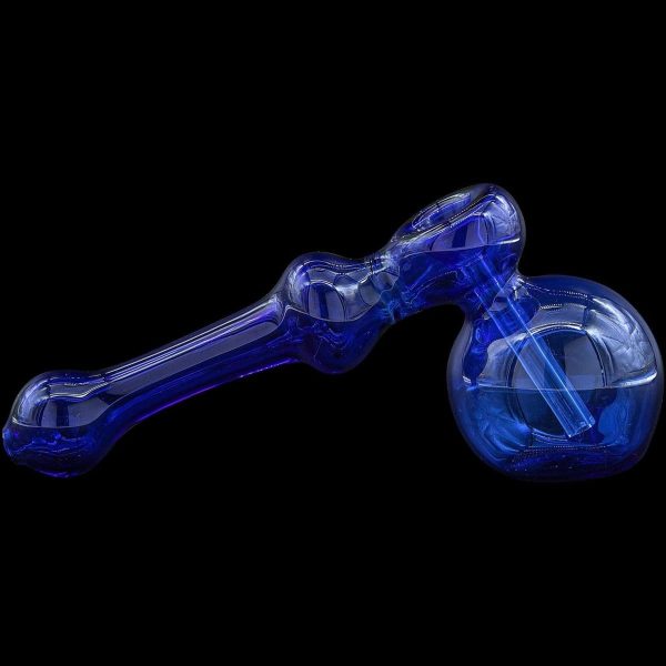 Glass Hammer  Glass Hammer Bubbler Pipe (Various Colors) Online now - Image 2
