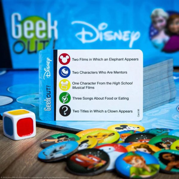 Geek Out! Disney Supply - Image 3