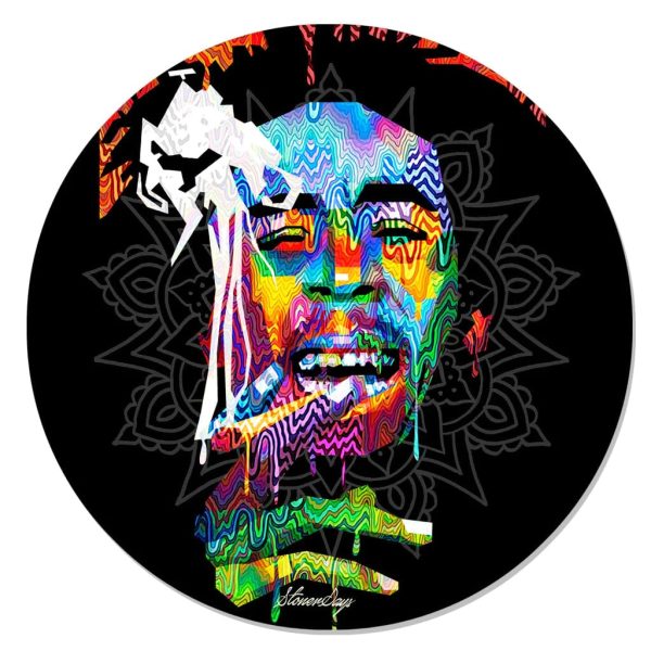 Pop Art Dab Mats For Sale - Image 3