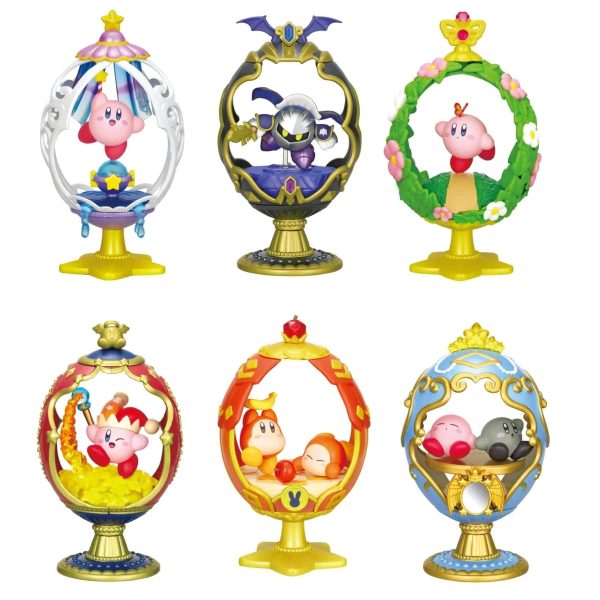 Rement Kirby Ovaltique Collection Blind Box Online Hot Sale - Image 2