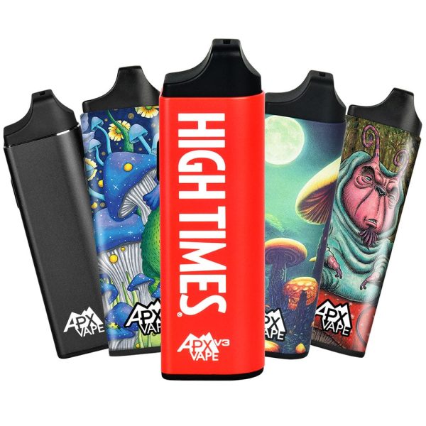 APX Vape V3 Dry Herb Vaporizer - 1600mAh Cheap