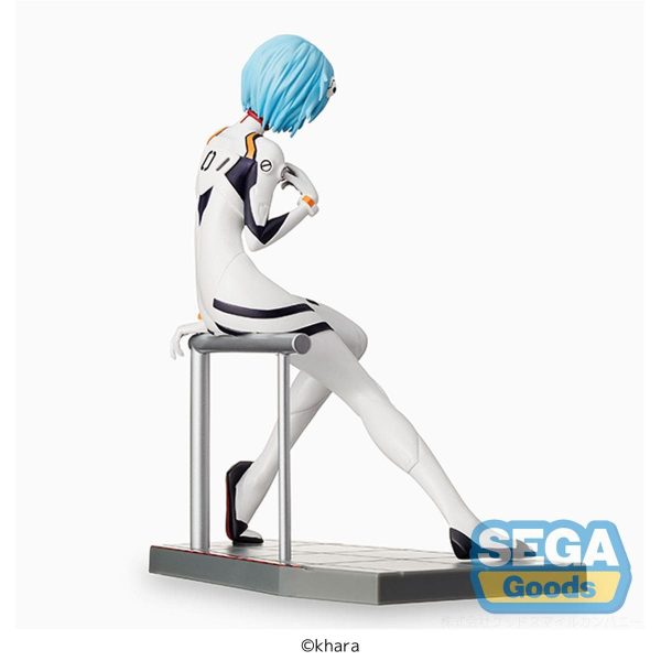 Evangelion: New Theatrical Edition LPM Figure Rei Ayanami (Pre-Order) Discount - Image 5