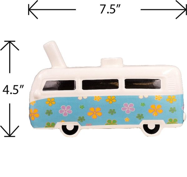 Vintage Bus and Stash Jar Fashion - Image 5