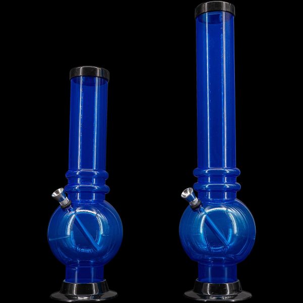 Acrylic Bubble Base Bong For Cheap - Image 2