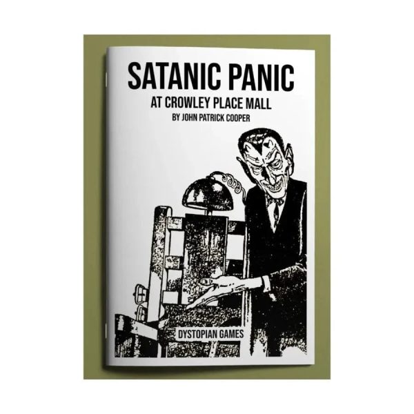 Dead Mall   Satanic Panic at Crowley Place Bundle Online - Image 2