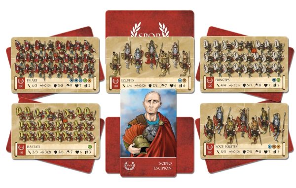 Onus! Army I: Republic of Rome (Pre-order) Hot on Sale - Image 3