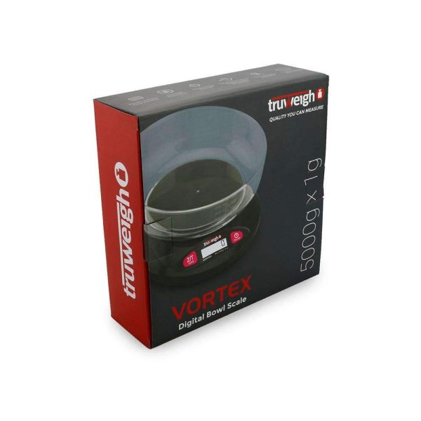 Truweigh Vortex Digital Bowl Scale For Sale - Image 4