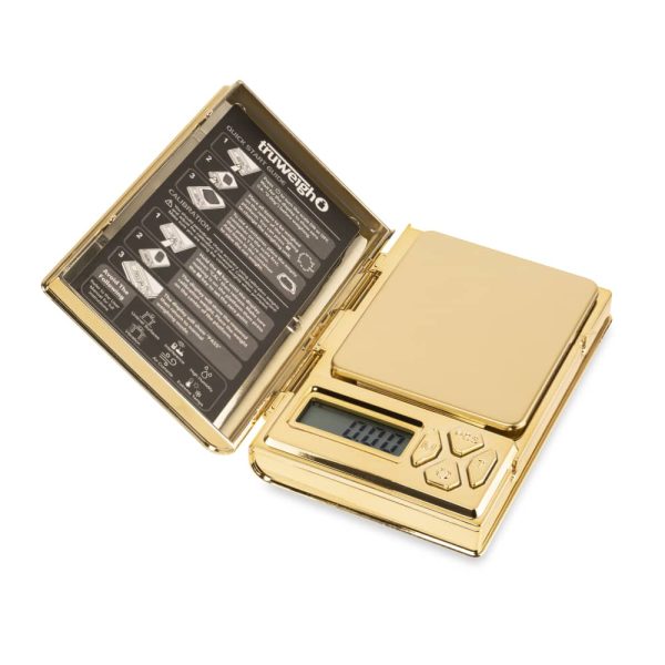 Truweigh Shine Digital Mini Scale  100g x 0.01g Online Hot Sale - Image 4