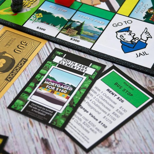 Monopoly: South Park Discount - Image 5