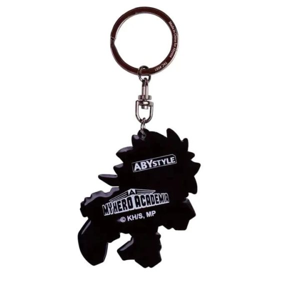 My Hero Academia Izuku PVC Keychain For Discount - Image 2