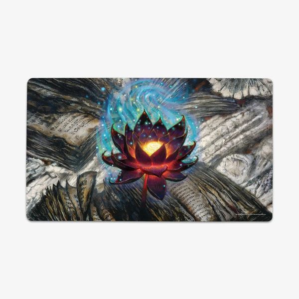 Dragon Shield Sleeves: Standard Matte Art - Scorched Lotus 100ct on Sale - Image 2