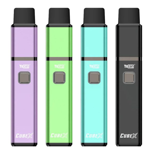 Cubex Concentrate Vaporizer Hot on Sale