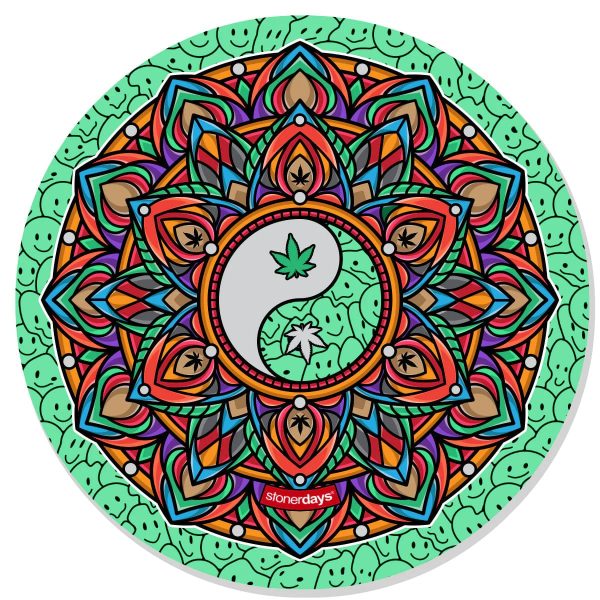 Mandala Dab Mats Hot on Sale - Image 2