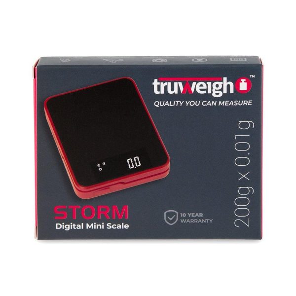 Truweigh Storm Mini Scale 200G X 0.01G Online Sale - Image 2