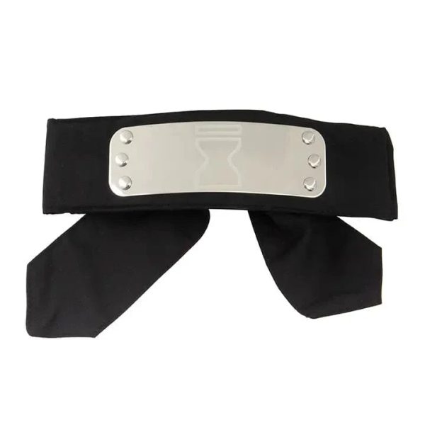 Naruto Shippuden Sand Village Headband Adult Size Cosplay For Discount - Image 2