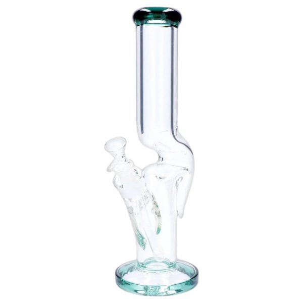 14-inch Zig Zag Straight Tube Water Pipe Supply - Image 4
