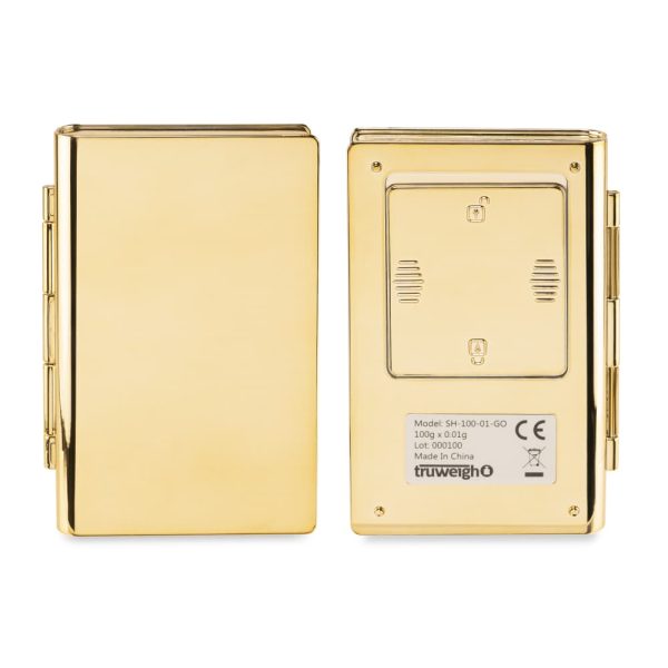 Truweigh Shine Digital Mini Scale  100g x 0.01g Online Hot Sale - Image 5