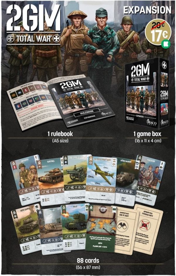 2GM Total War Expansion (Pre-Order) Fashion - Image 3