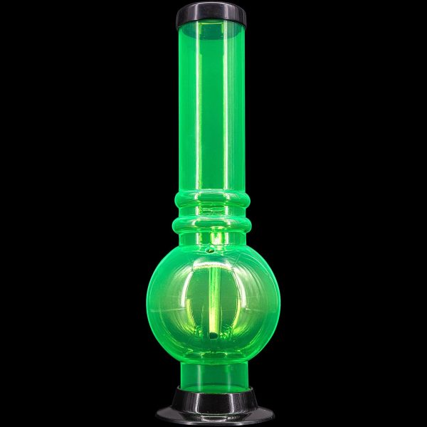 Acrylic Bubble Base Bong For Cheap - Image 5