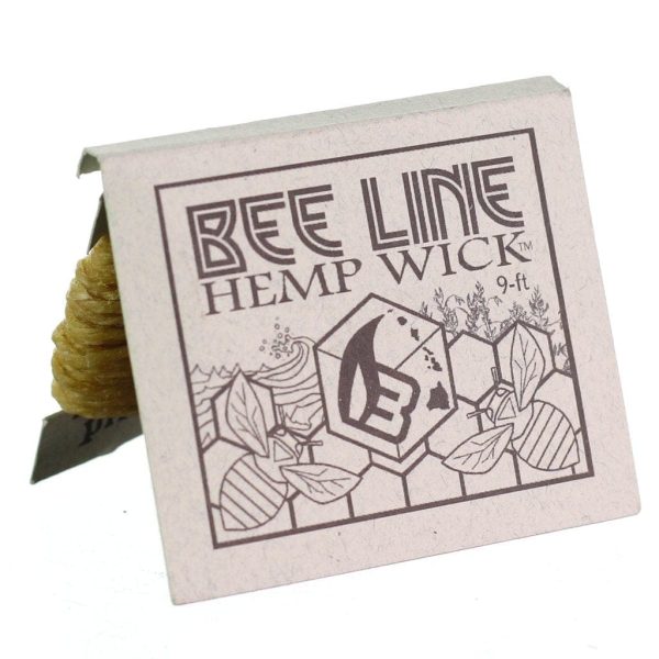 Bee Line Hemp Wick For Discount
