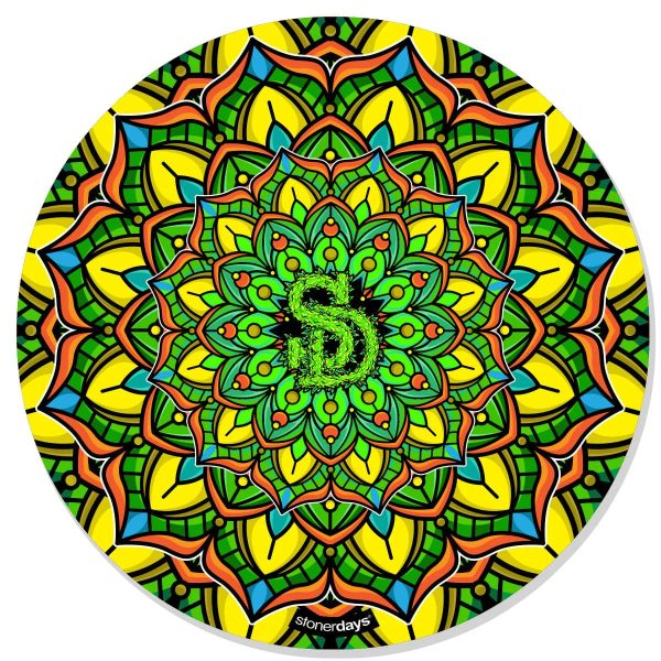 Mandala Dab Mats Hot on Sale - Image 5