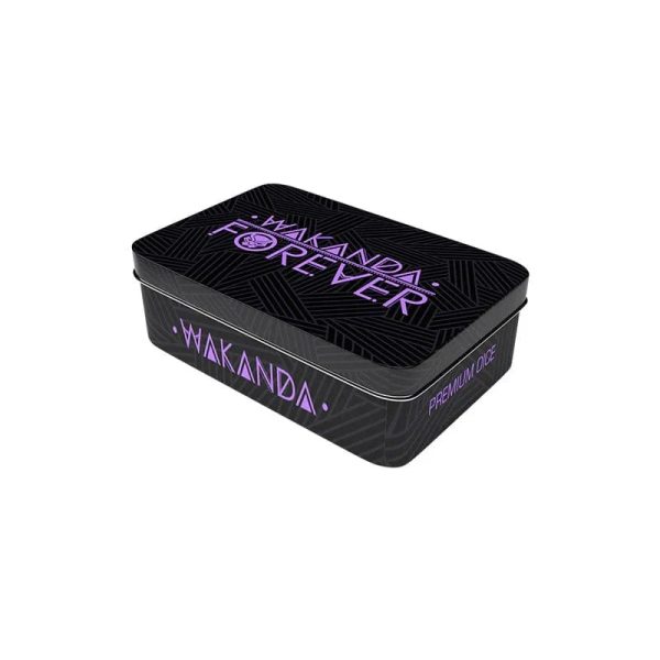 Marvel Black Panther Premium Dice Set For Sale - Image 4