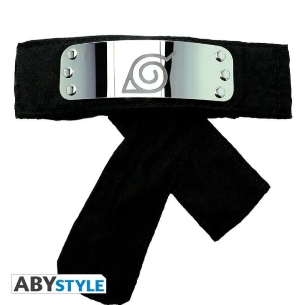 Naruto Shippuden Headband Konoha Adult Size Naruto s Headband Cosplay Sale - Image 3
