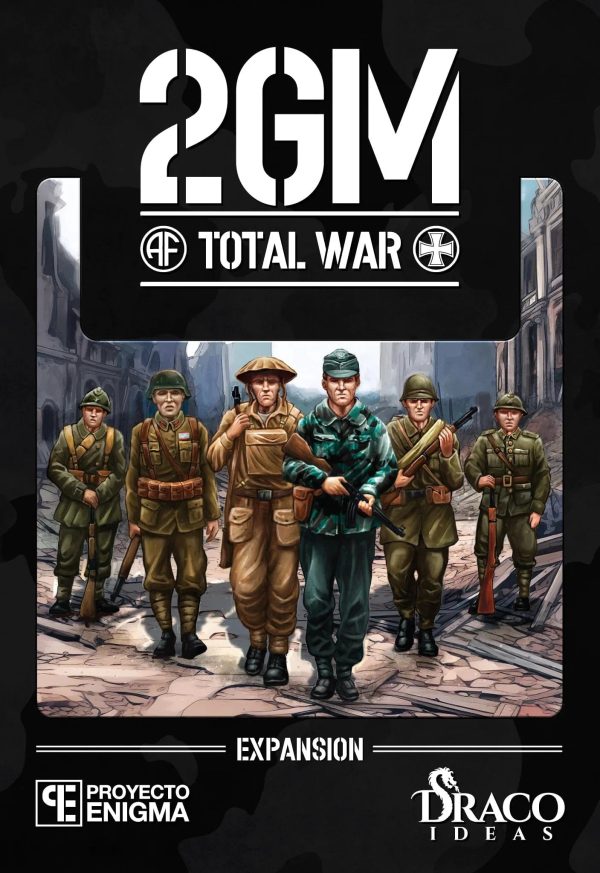 2GM Total War Expansion (Pre-Order) Fashion - Image 5