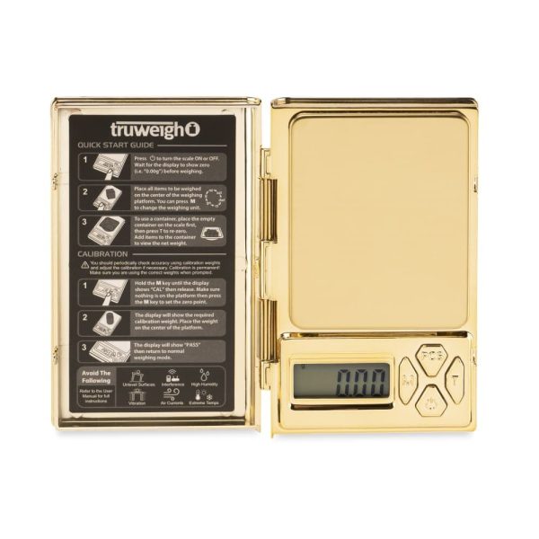 Truweigh Shine Digital Mini Scale  100g x 0.01g Online Hot Sale - Image 2
