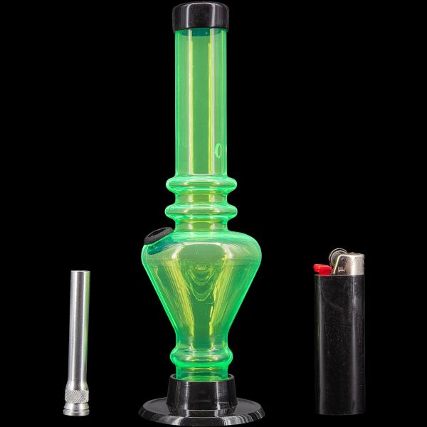 8  Acrylic Blossom Bong For Cheap - Image 5