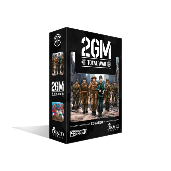 2GM Total War Expansion (Pre-Order) Fashion