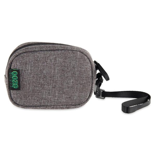 Traveler Smell Proof Wristlet - Smoke Gray For Discount - Image 2