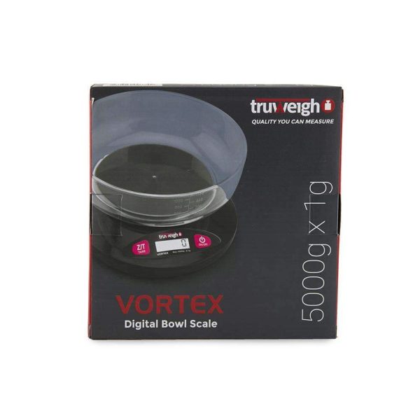 Truweigh Vortex Digital Bowl Scale For Sale