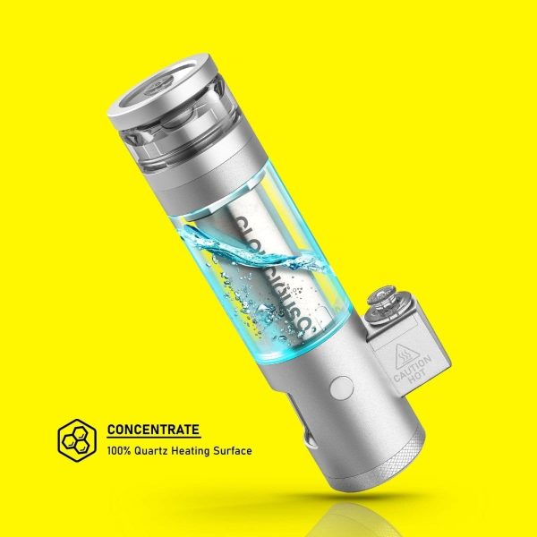 Cloudious9 Hydrology9 NX Flower & Concentrate Vaporizer Fashion - Image 4