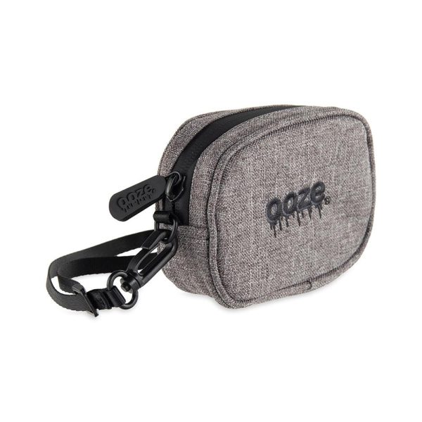 Traveler Smell Proof Wristlet - Smoke Gray For Discount - Image 3