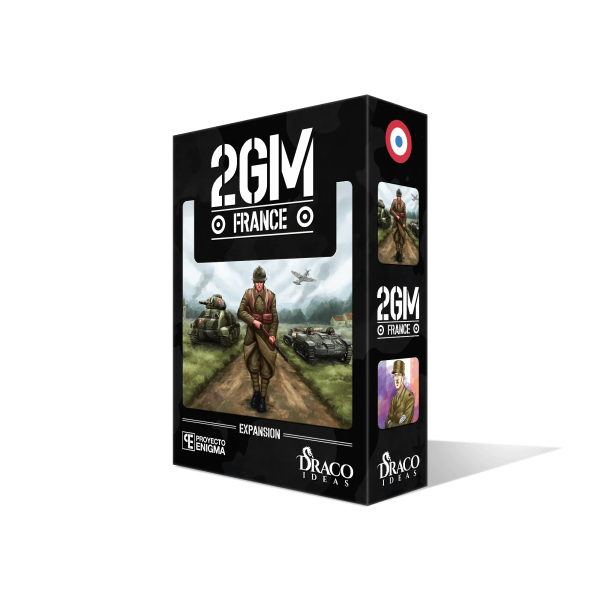 2GM France Expansion (Pre-Order) Cheap