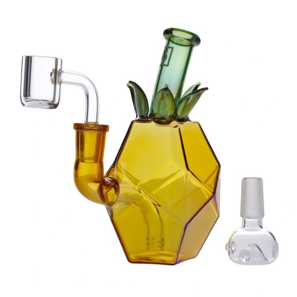 Party Pineapple  Smoking Box Supply - Image 2