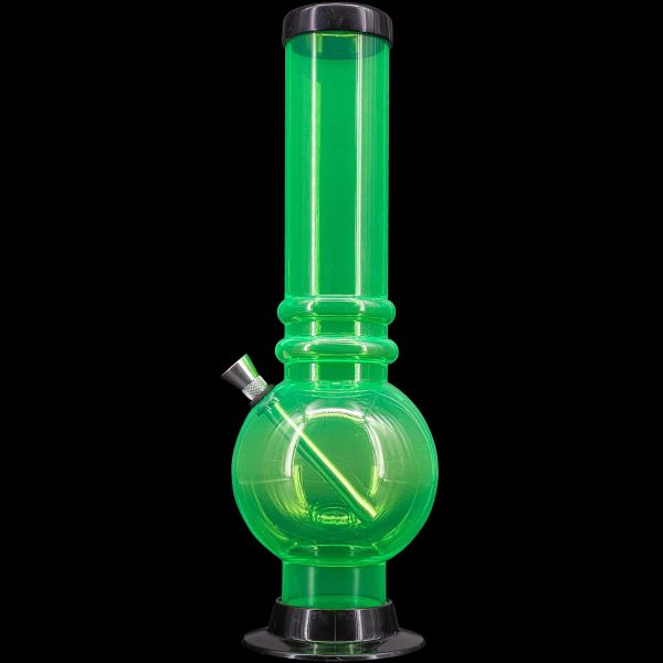 Acrylic Bubble Base Bong For Cheap - Image 4