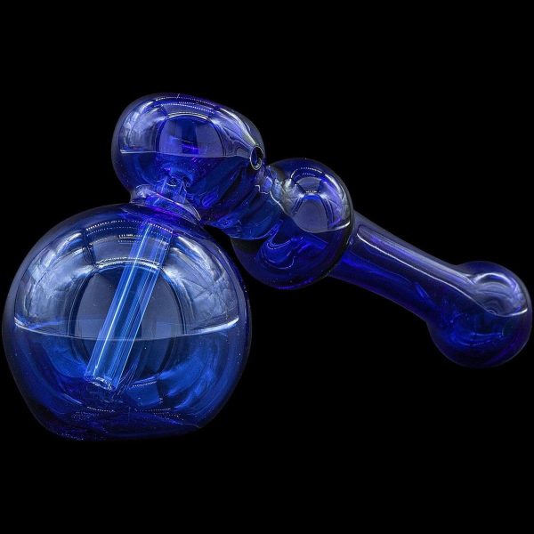 Glass Hammer  Glass Hammer Bubbler Pipe (Various Colors) Online now - Image 4