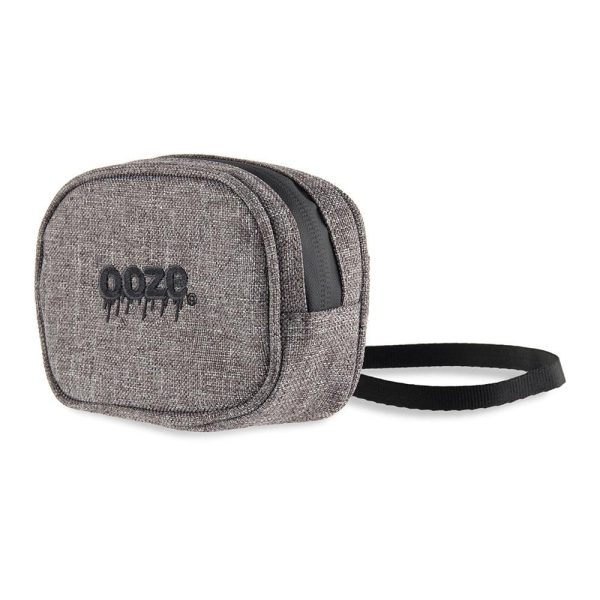 Traveler Smell Proof Wristlet - Smoke Gray For Discount - Image 4