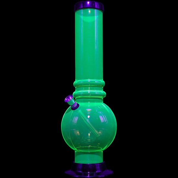 Acrylic Bubble Base Bong For Cheap - Image 3
