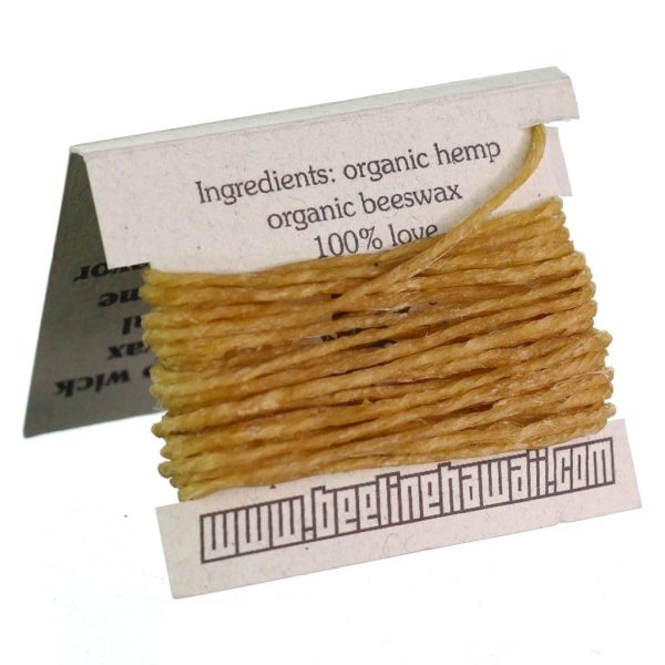 Bee Line Hemp Wick For Discount - Image 2
