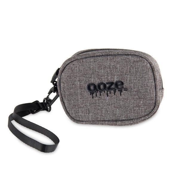 Traveler Smell Proof Wristlet - Smoke Gray For Discount