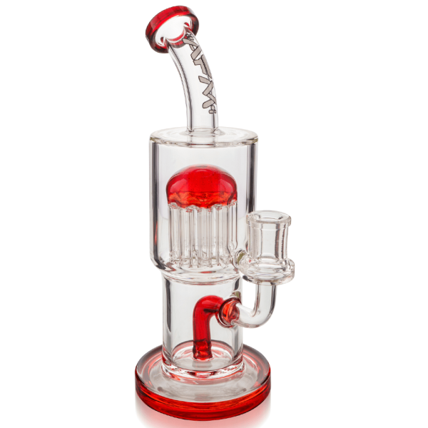 9  Groovy Tree Arm Perc Dab Rig Supply