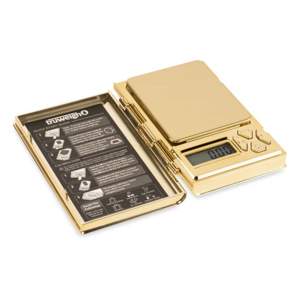 Truweigh Shine Digital Mini Scale  100g x 0.01g Online Hot Sale - Image 3