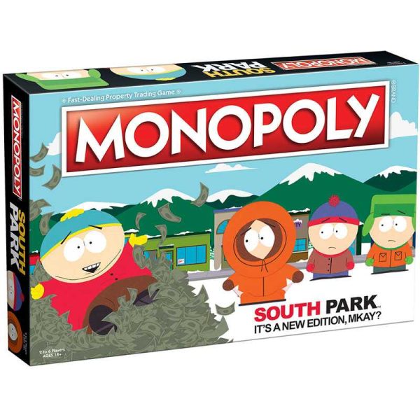 Monopoly: South Park Discount