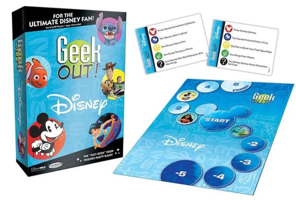 Geek Out! Disney Supply - Image 2