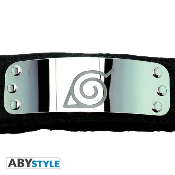 Naruto Shippuden Headband Konoha Adult Size Naruto s Headband Cosplay Sale - Image 4