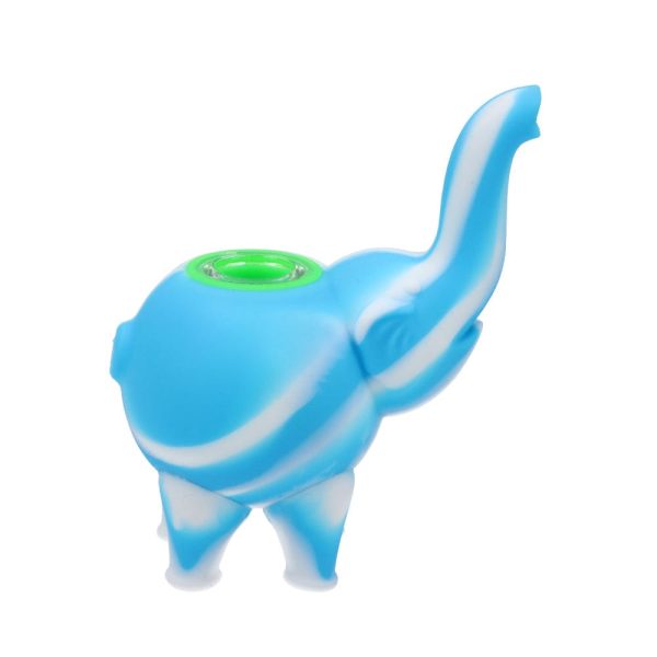 Silicone Mini Elephant Discount - Image 2