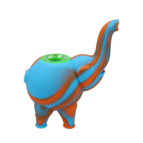 Silicone Mini Elephant Discount - Image 4